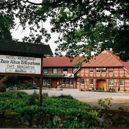 Hotel Zum Alten Zollnerhaus Wedemark