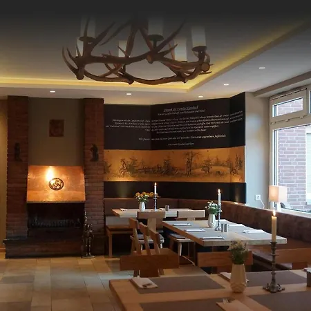 Zum Alten Zollnerhaus Hotel *